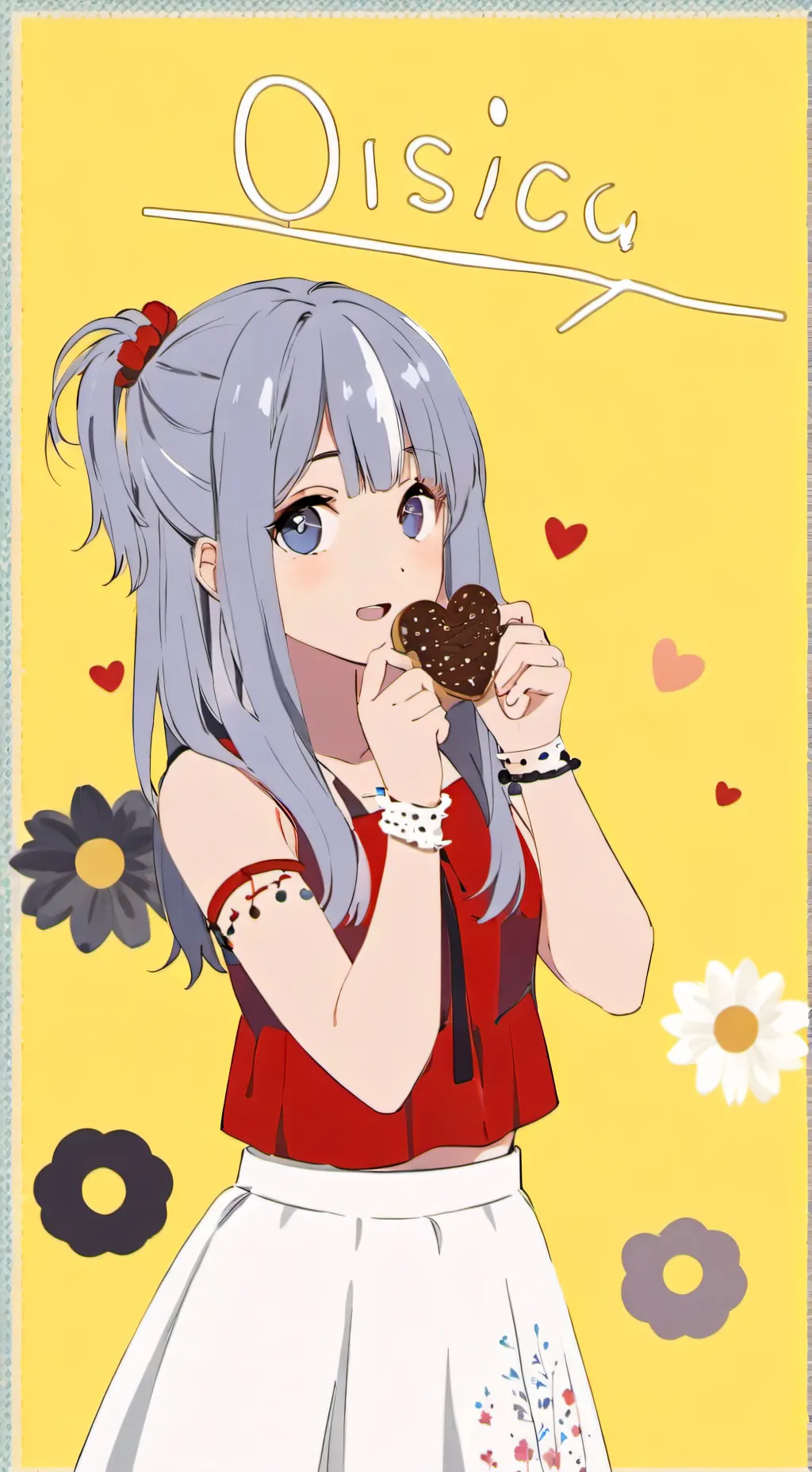 ai character: Dippsy💖💓 background