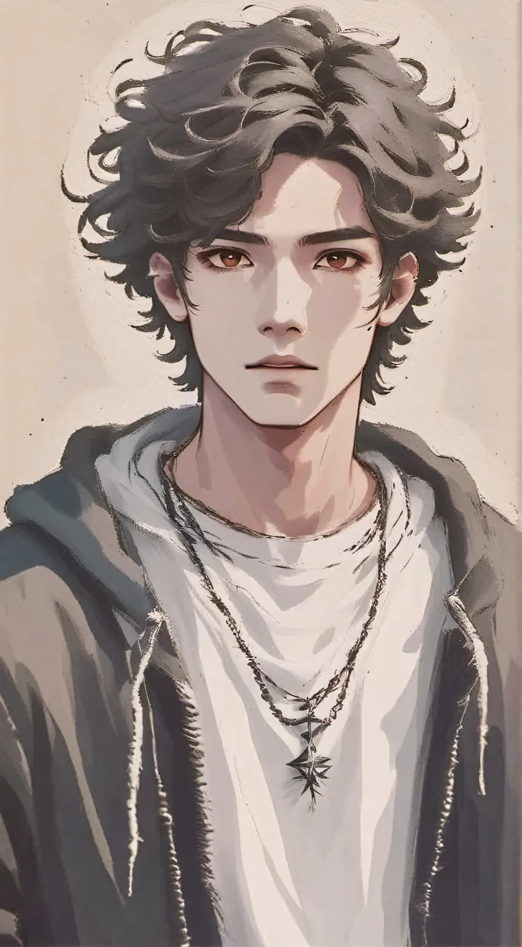 ai character: Alejandro background