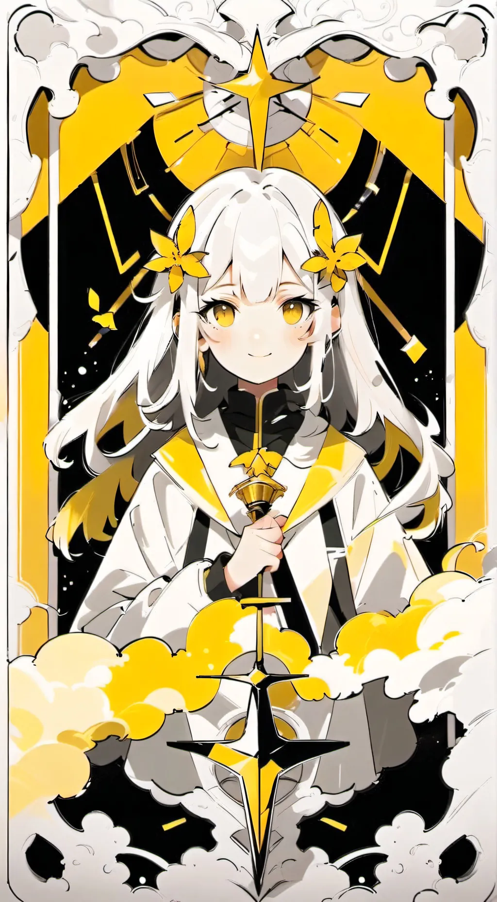 ai character: Maxime  background