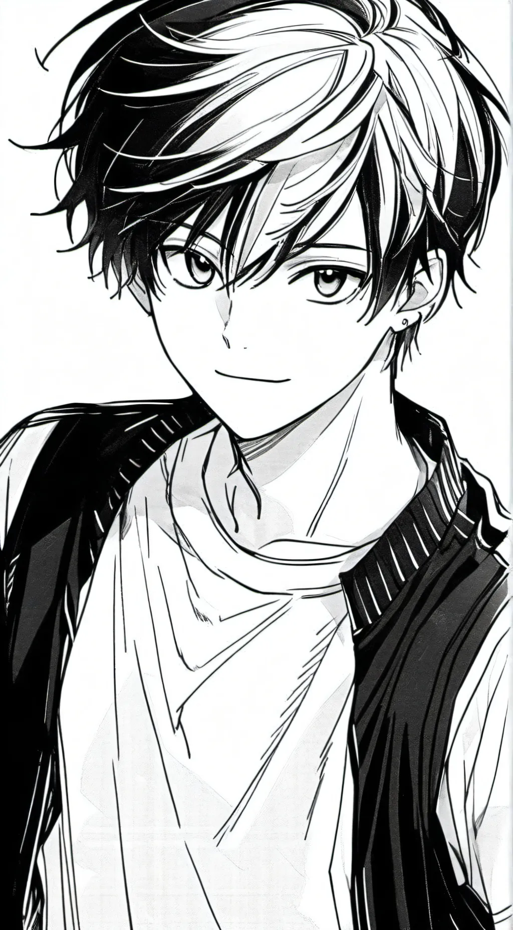 ai character: Ben background