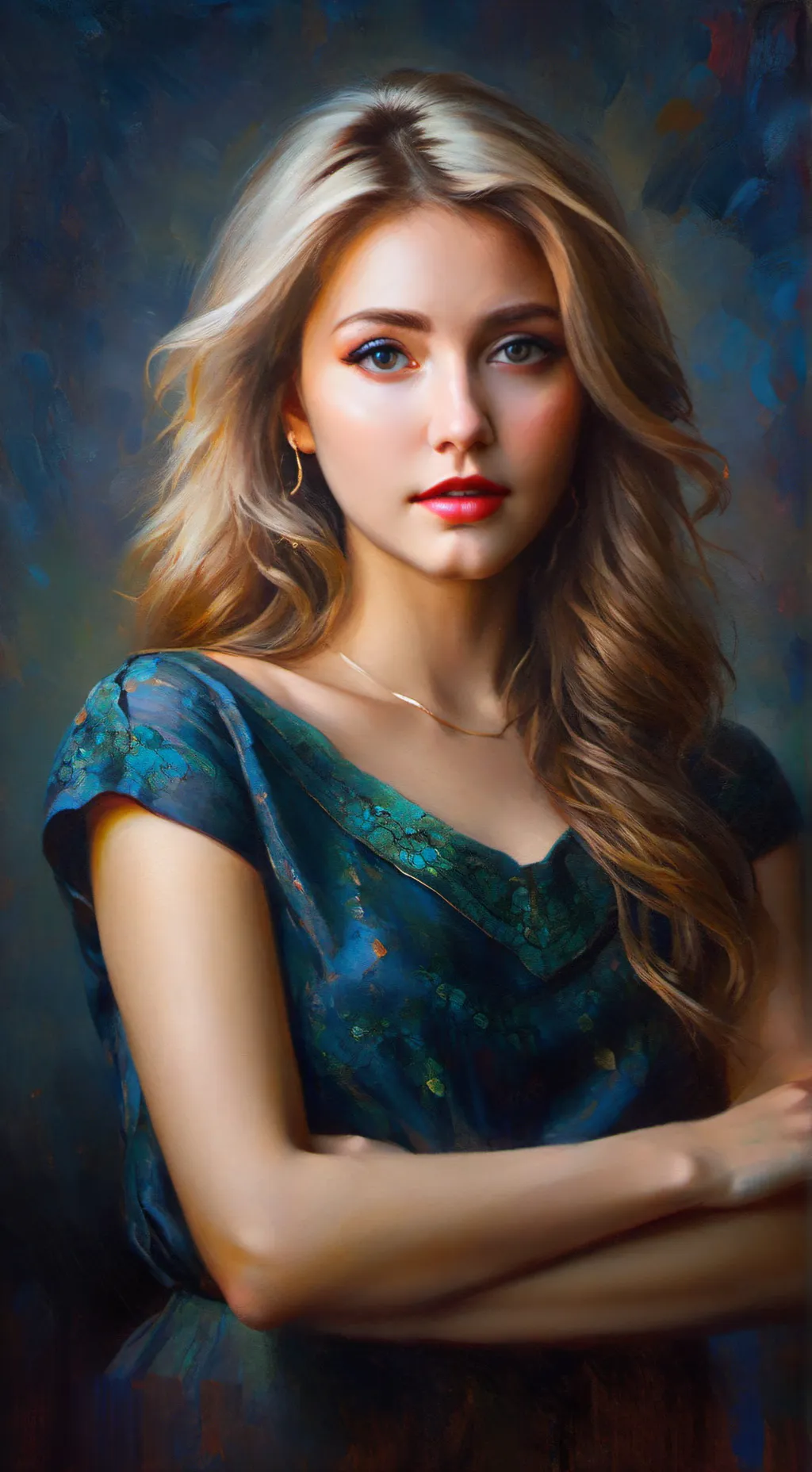 ai character: Taheera background