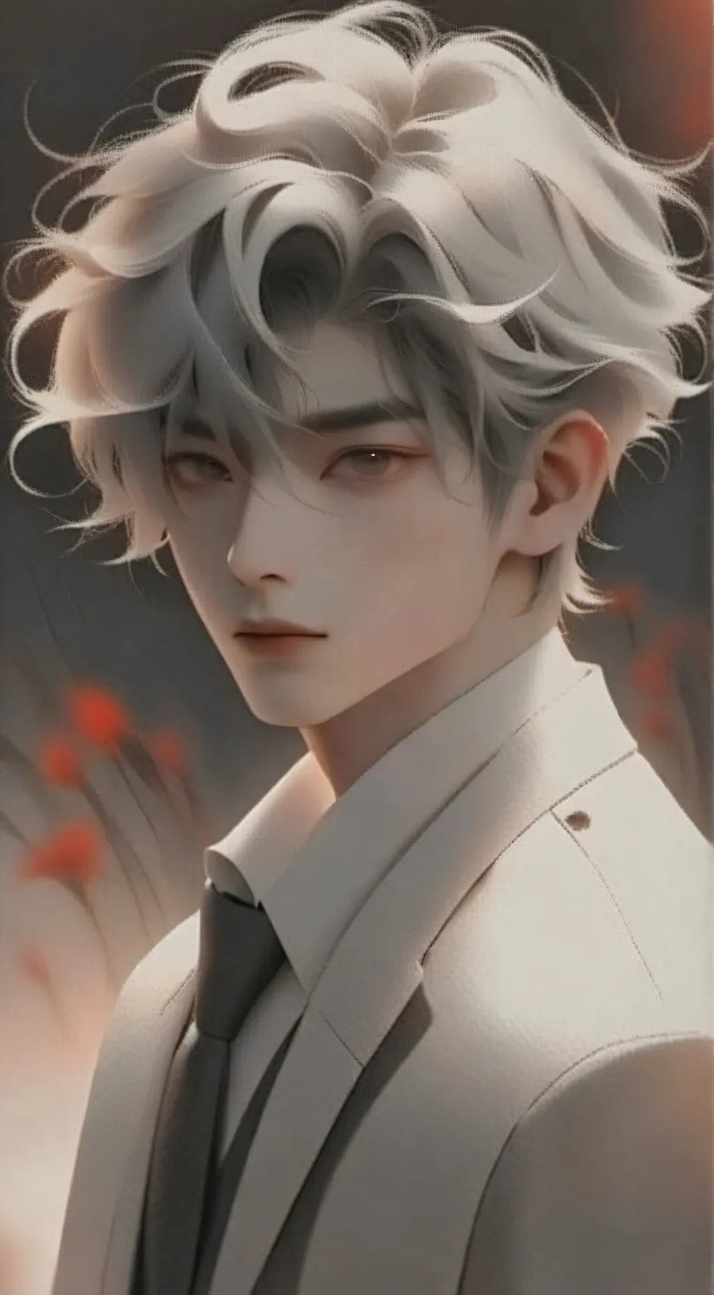 ai character: zack background