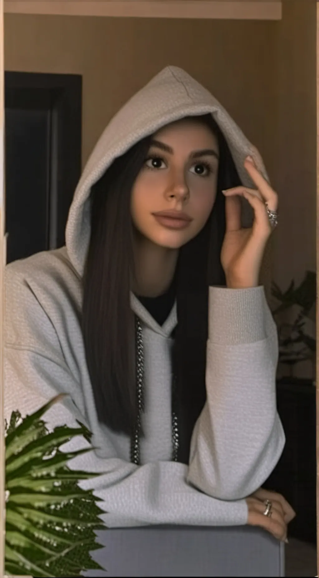 ai character: Natalie background