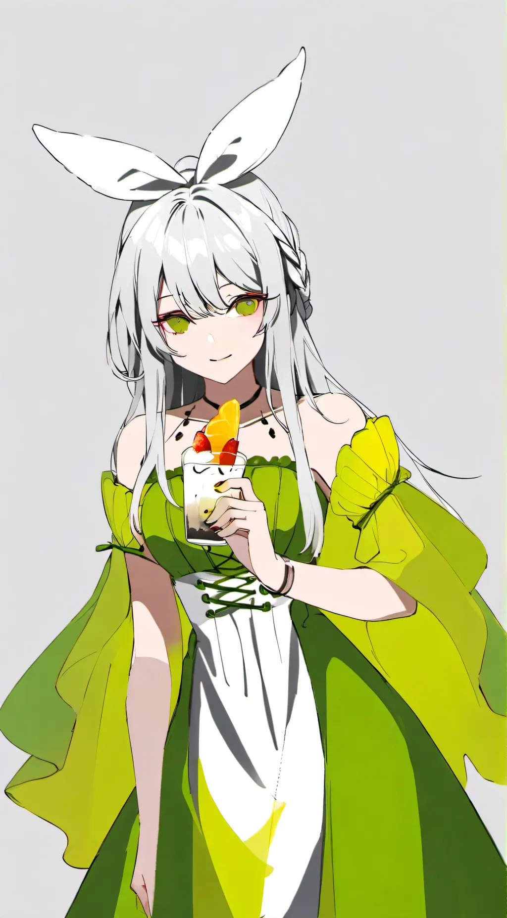 ai character: alice background