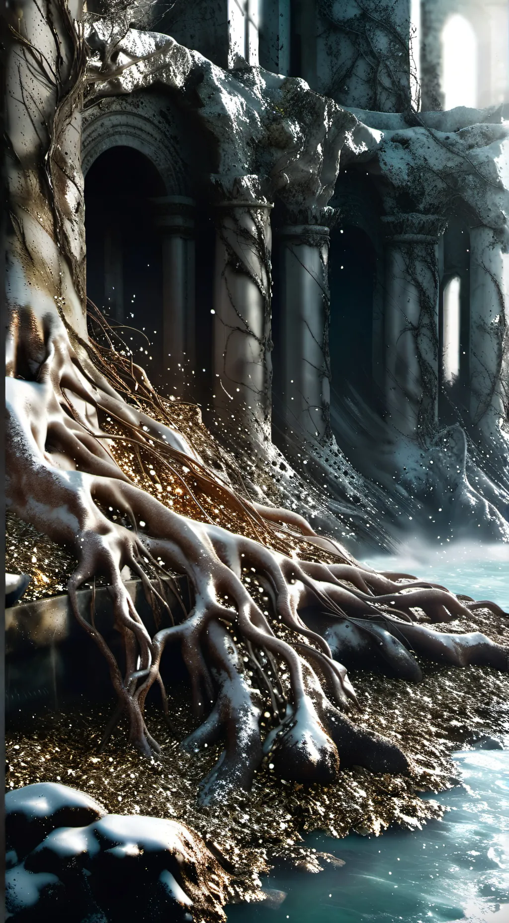 ai character: Hyunlix (spicyy) background