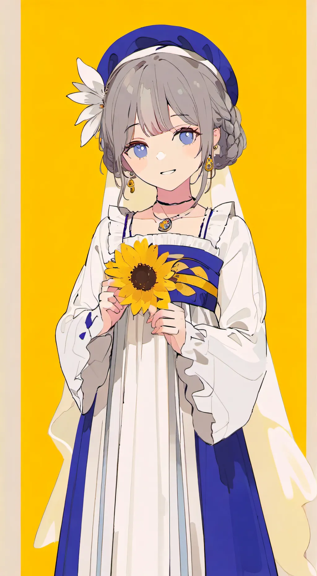 ai character: lua background