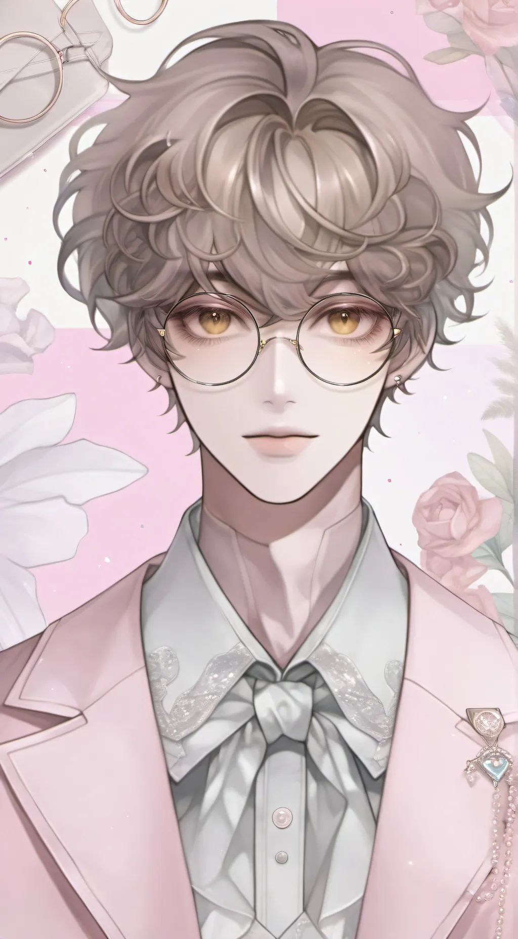 ai character: ☀️~𝑀𝒶𝓍~☀️ background