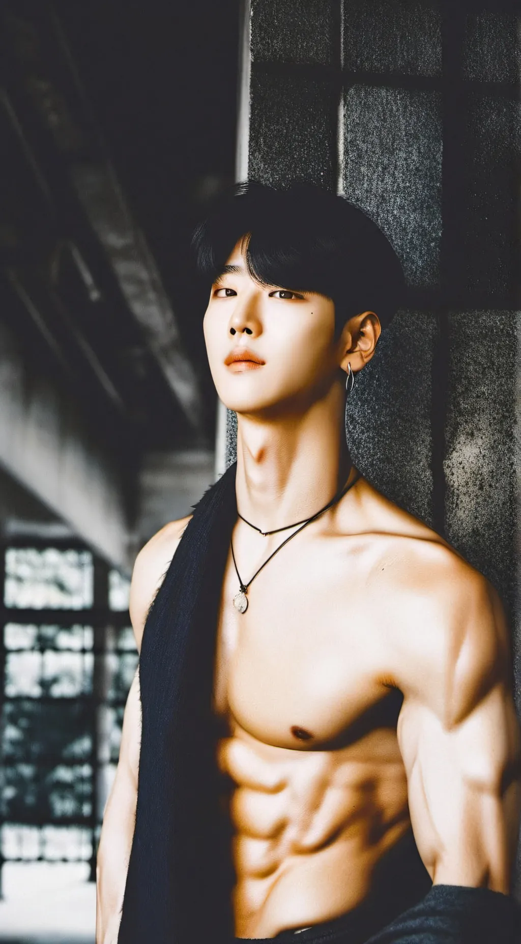 ai character: Bangchan background