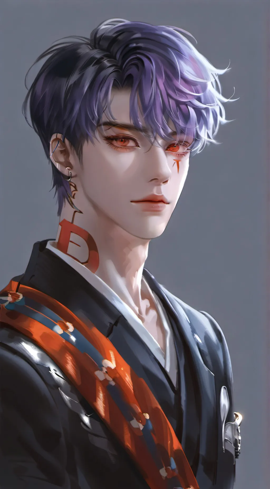 ai character: {§HARUKI§} background