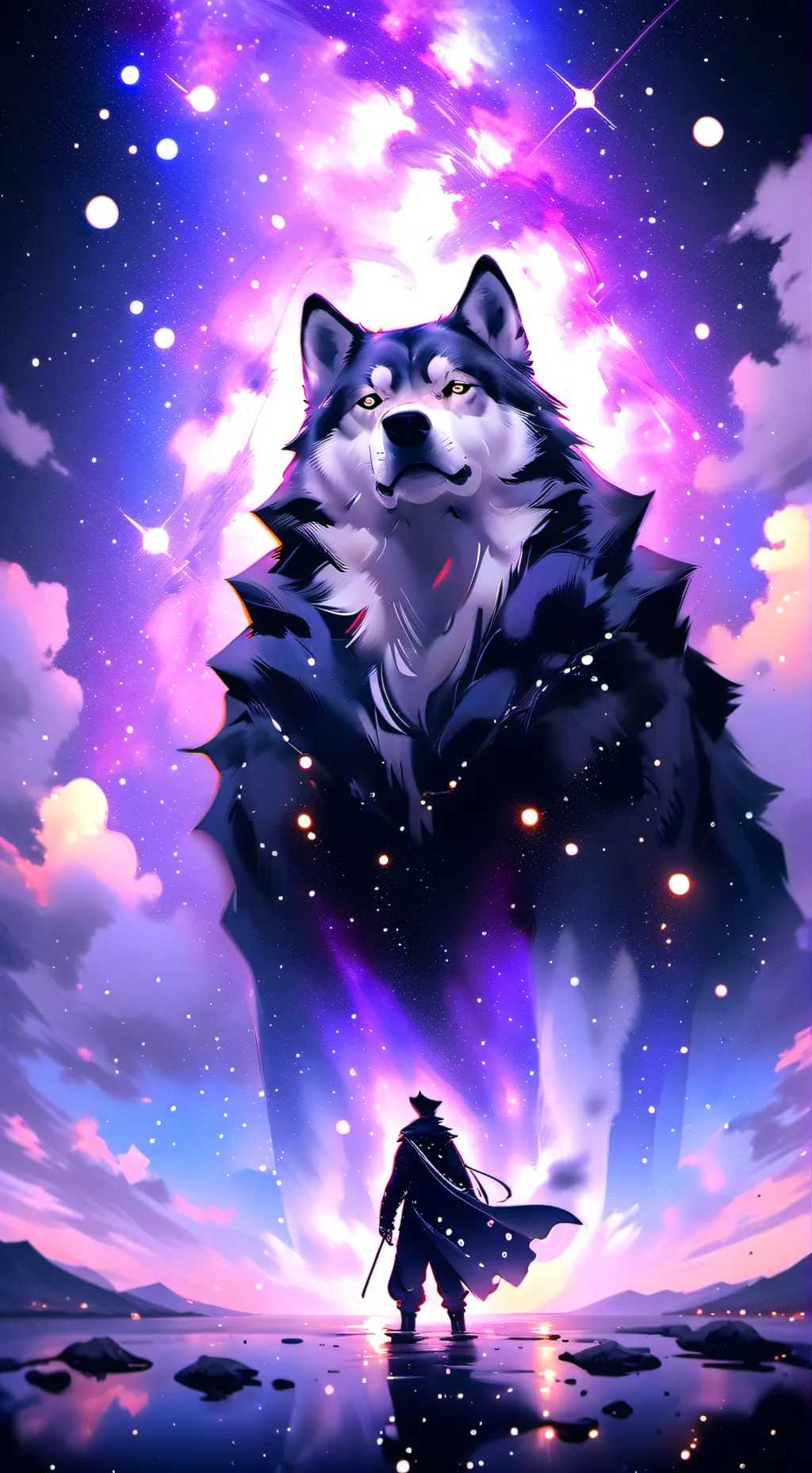 ai character: max background