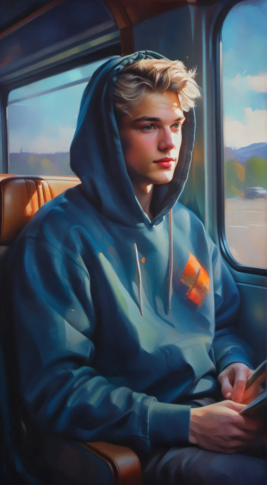 Talkie AI - Chat with Kevin