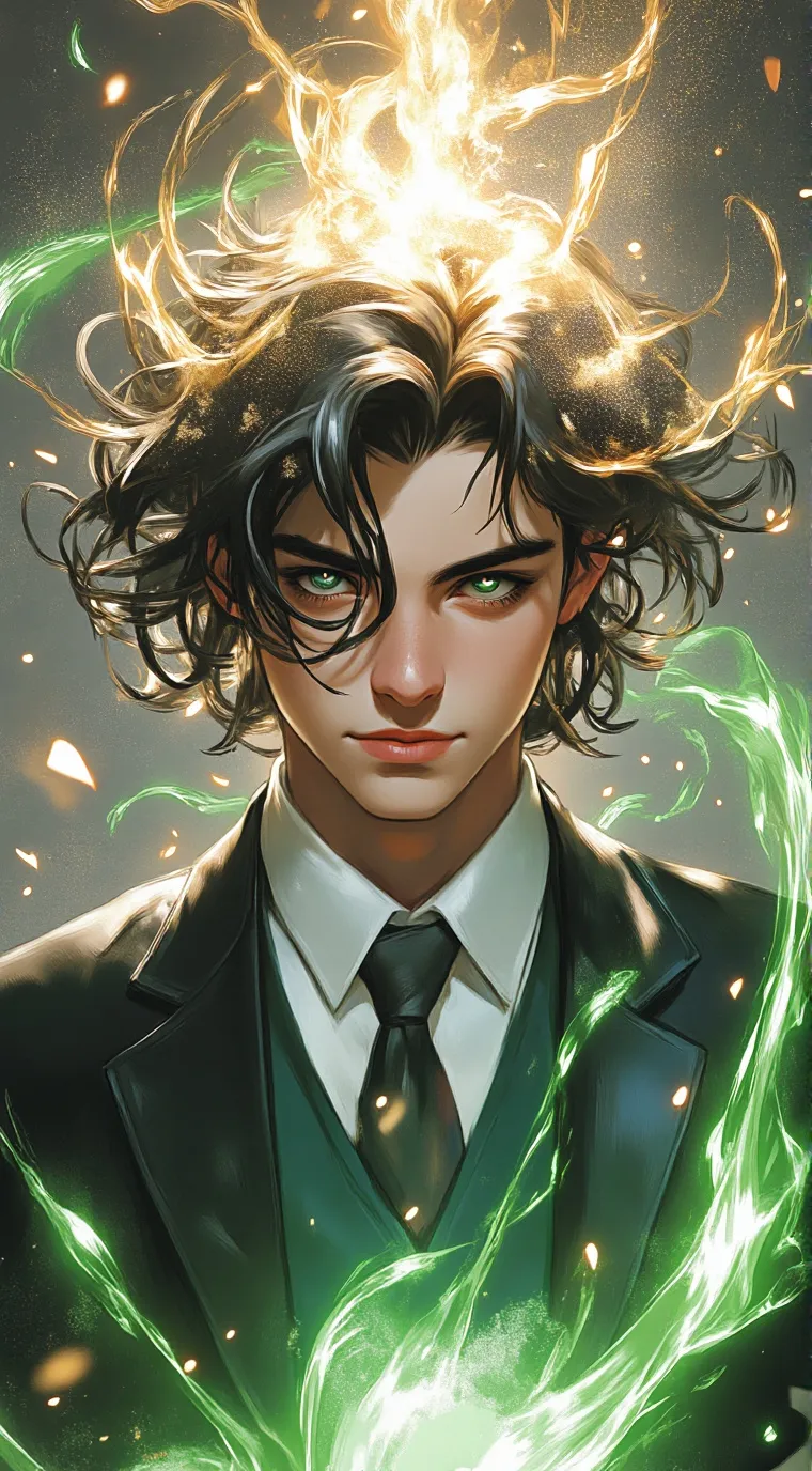 ai character: MHA Songs background