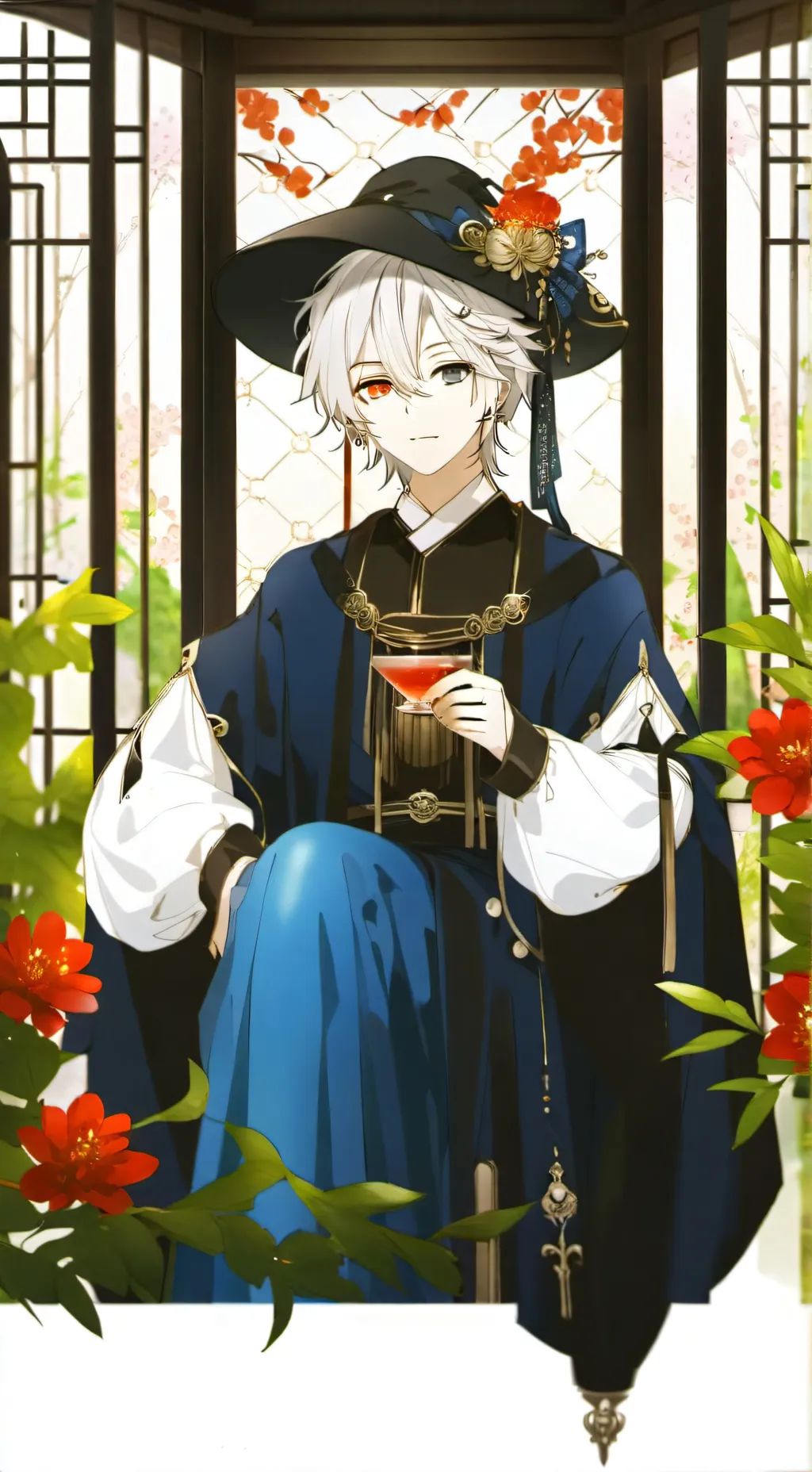 ai character: Jack the Bully background