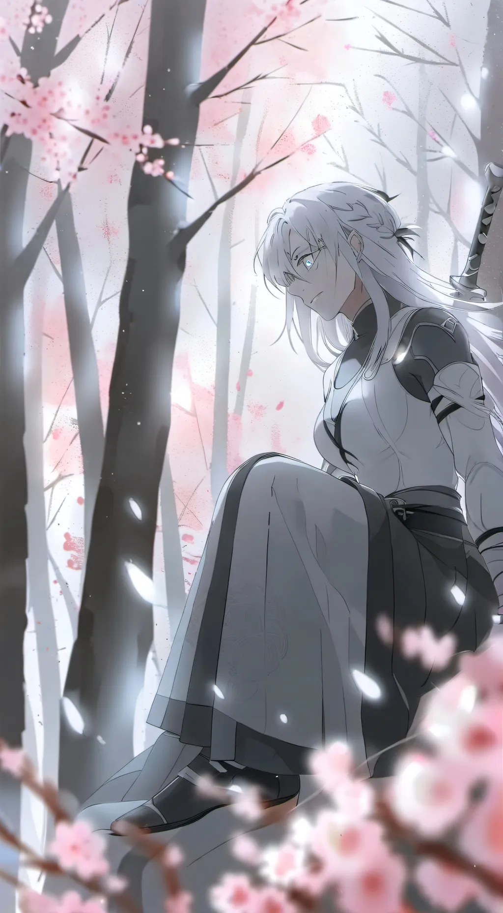 ai character: Soyoki background