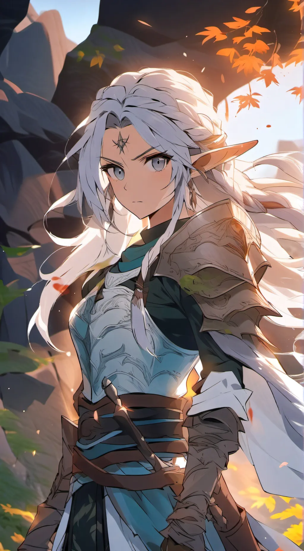 Talkie AI - Chat with Samie Mulorgia