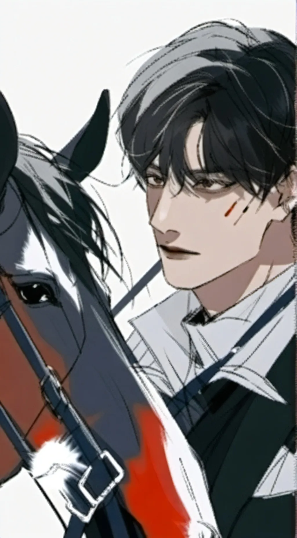 ai character: •🐴𝐑𝐨𝐫𝐲 𝐒𝐚𝐦𝐮𝐞𝐥🦕• background