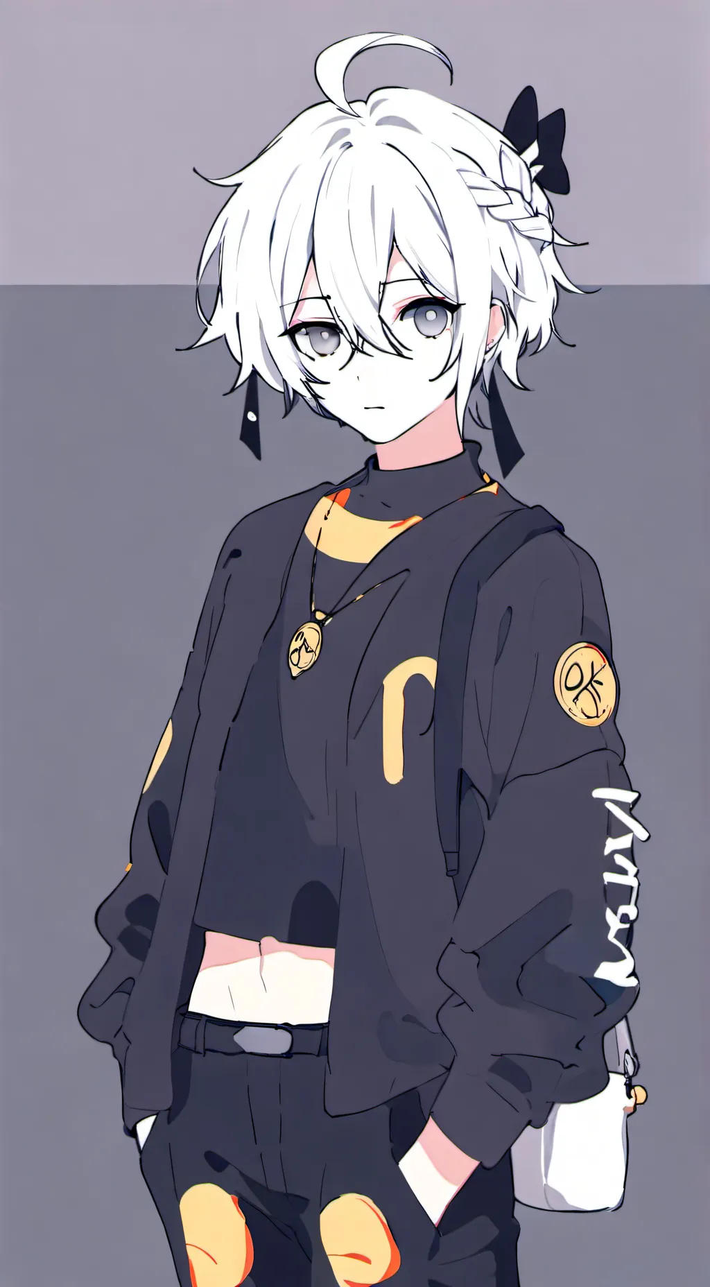 ai character: ✨ Jake ✨ background