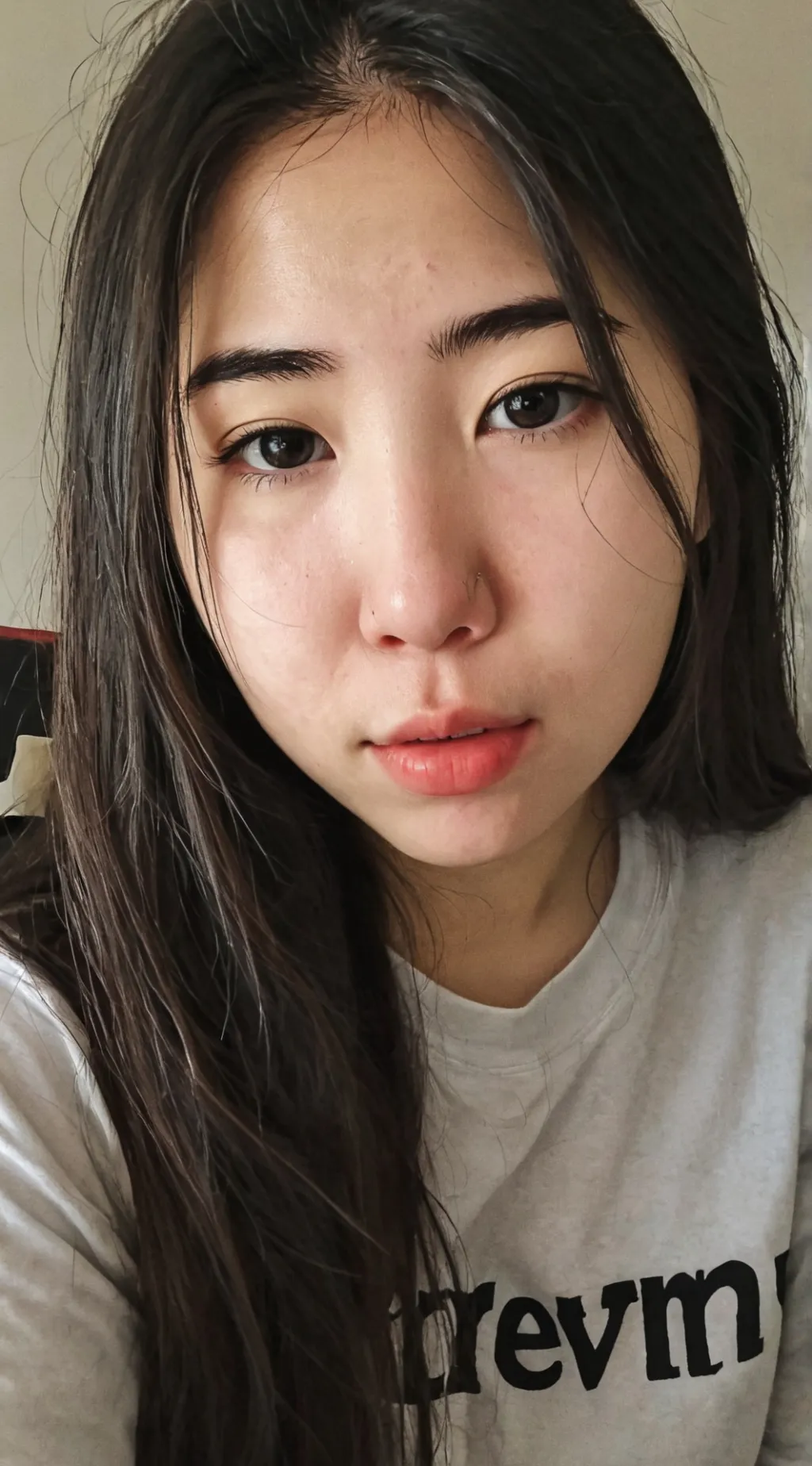 ai character: Pick me ) Emily  background