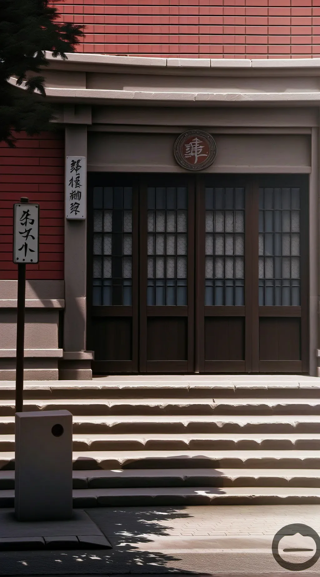 ai character: ∆lice love you  background