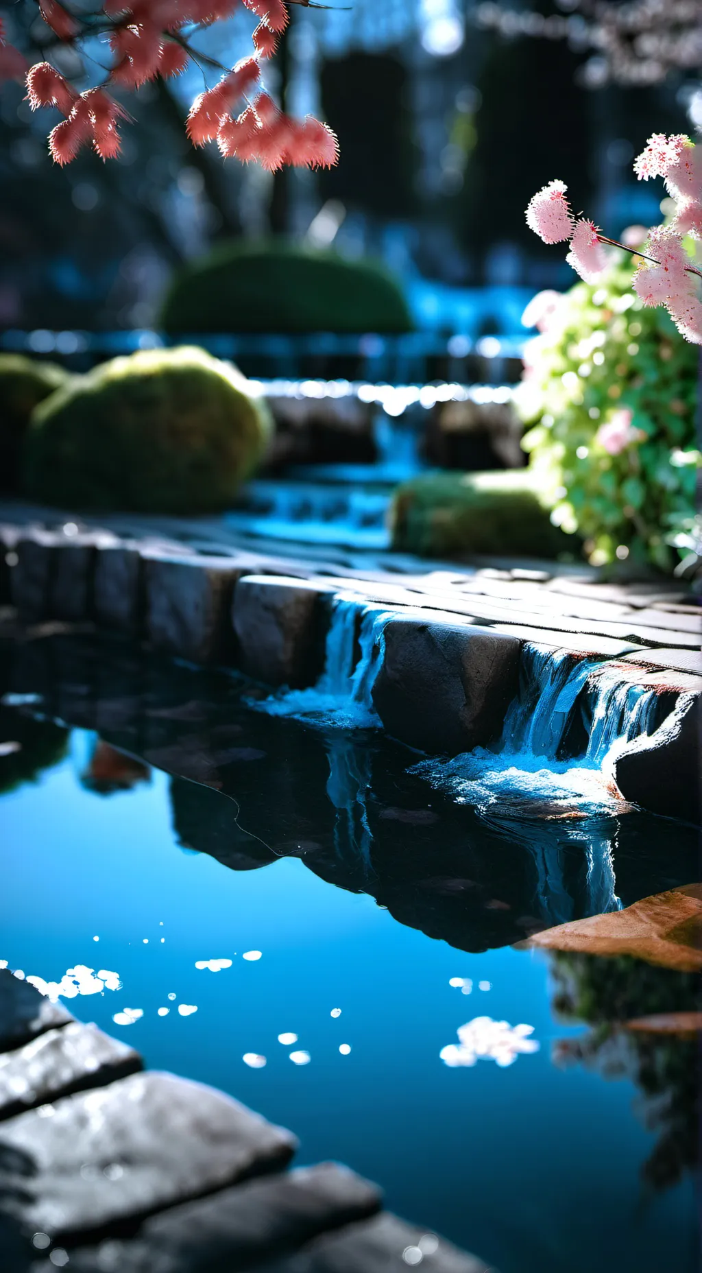 ai character: 🌹✨Сашка✨🌹 background