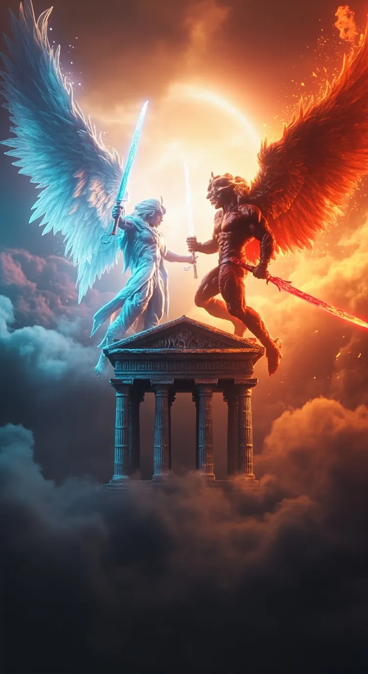 Talkie AI - Chat with Clash of Realms