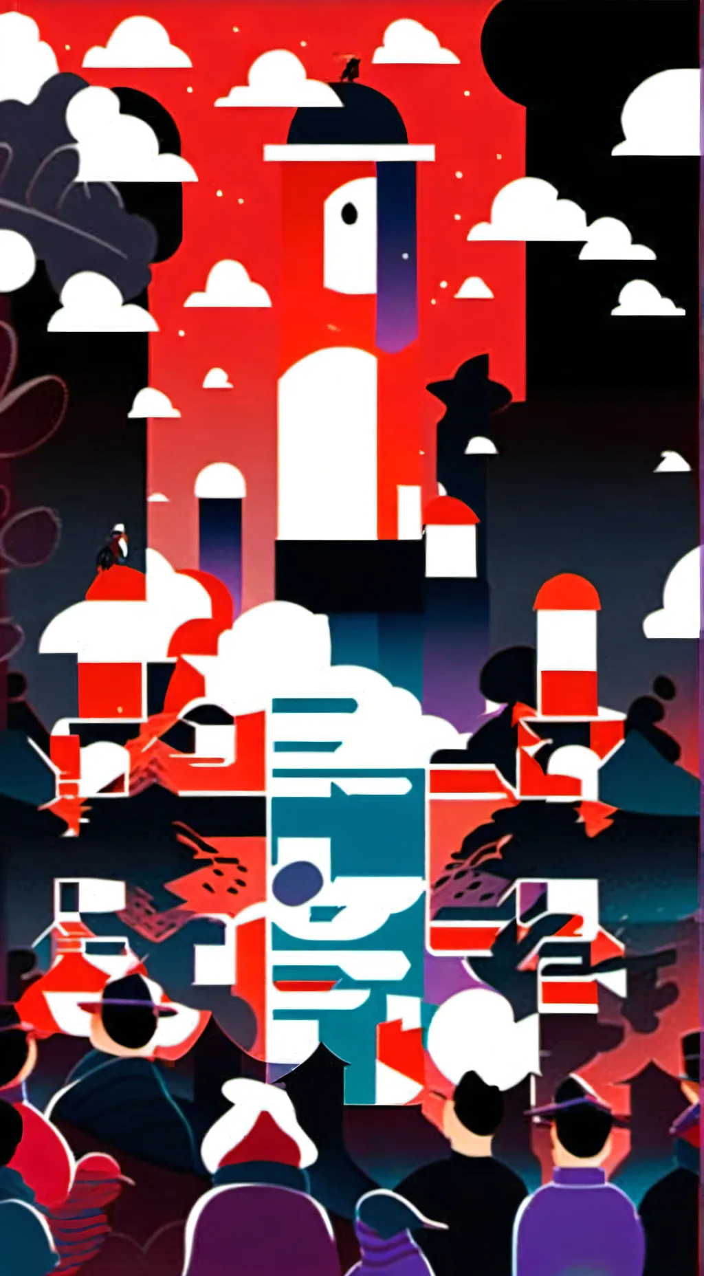 ai character: Biscuit background