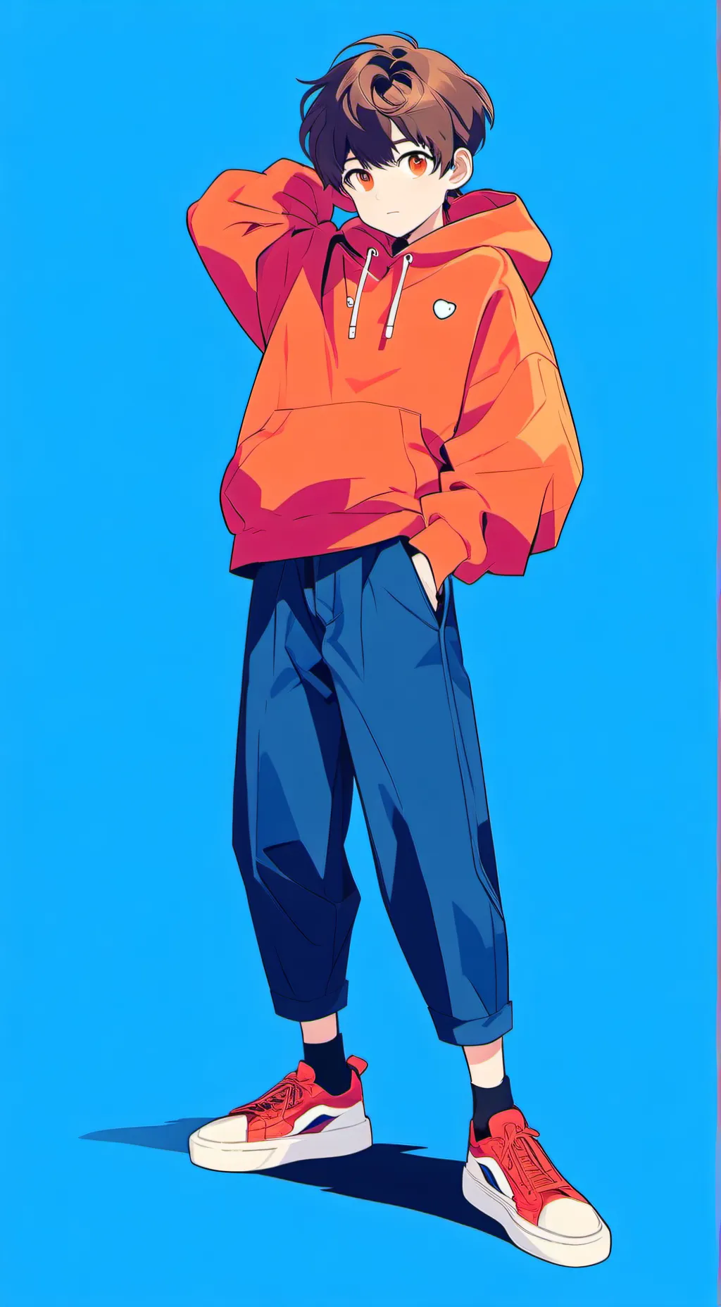 ai character: RageElixir (again) background