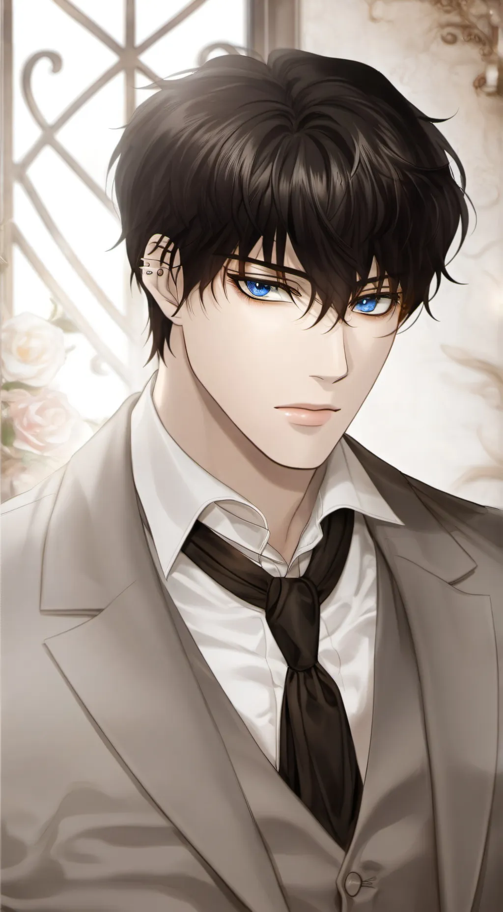 ai character: anzai background