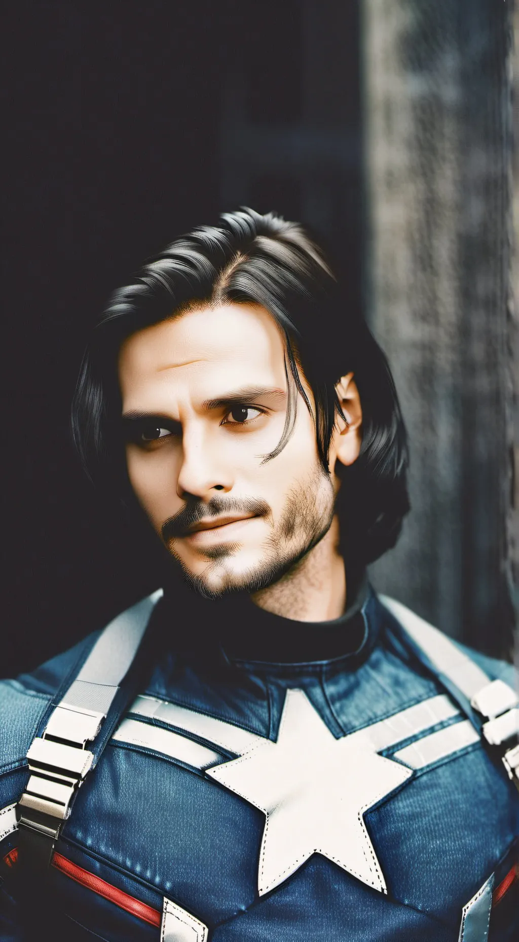 Talkie AI - Chat with Bucky Burns 