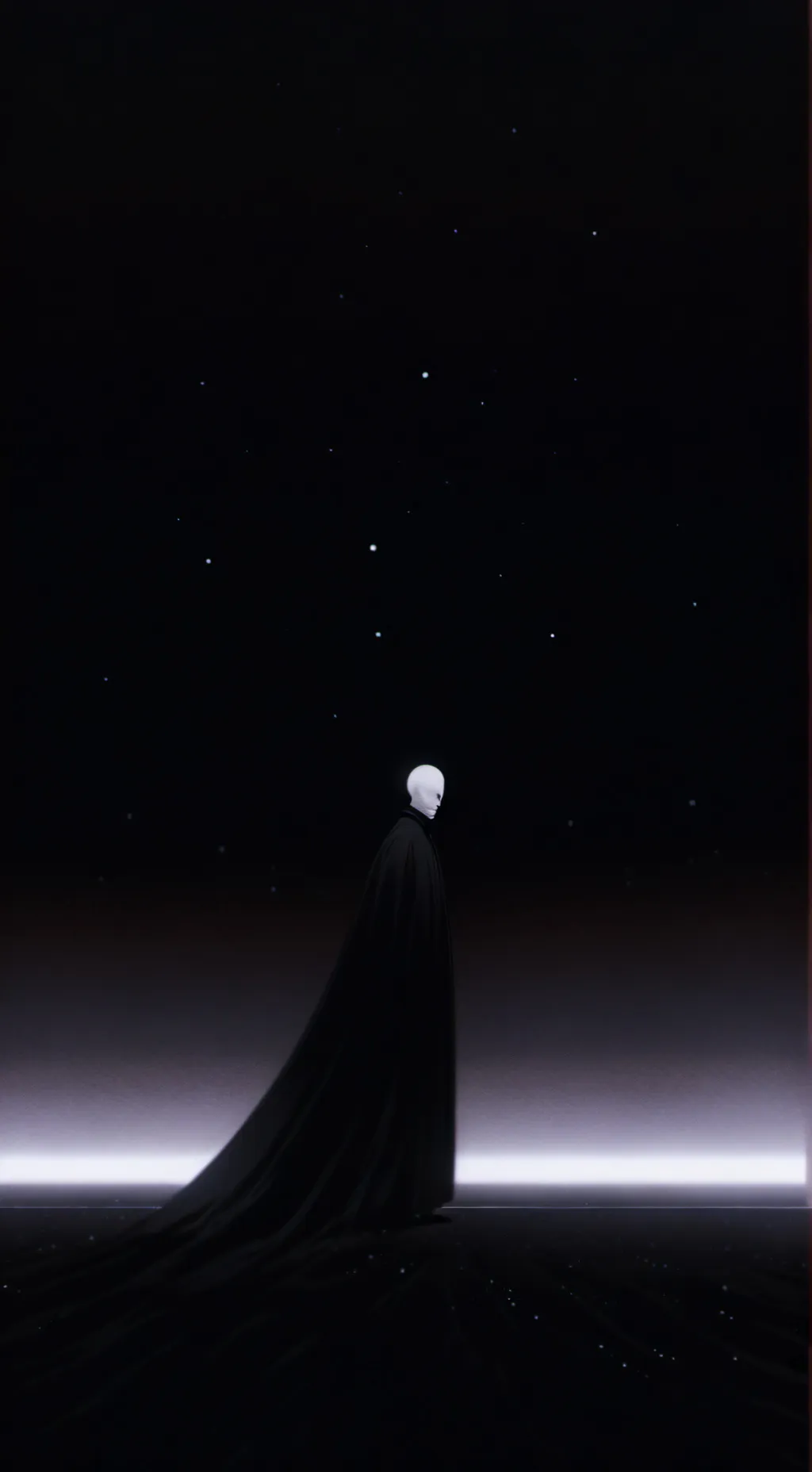 ai character: FPE chaos background