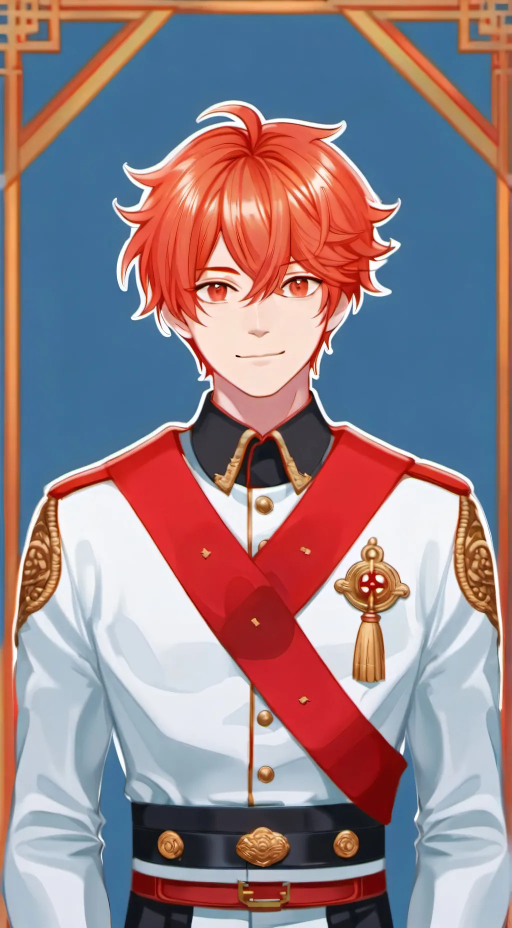 ai character: principe sam background