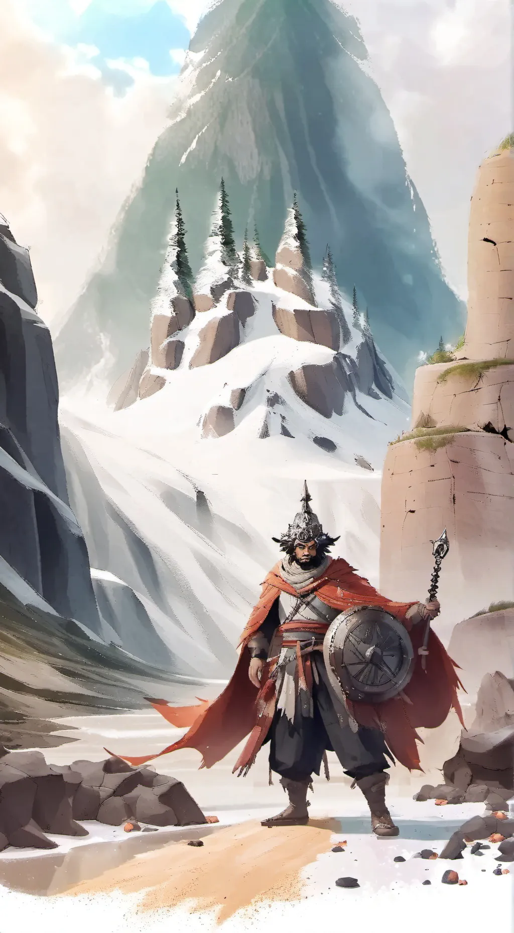 Talkie AI - Chat with BURNINGSPICECOOKE