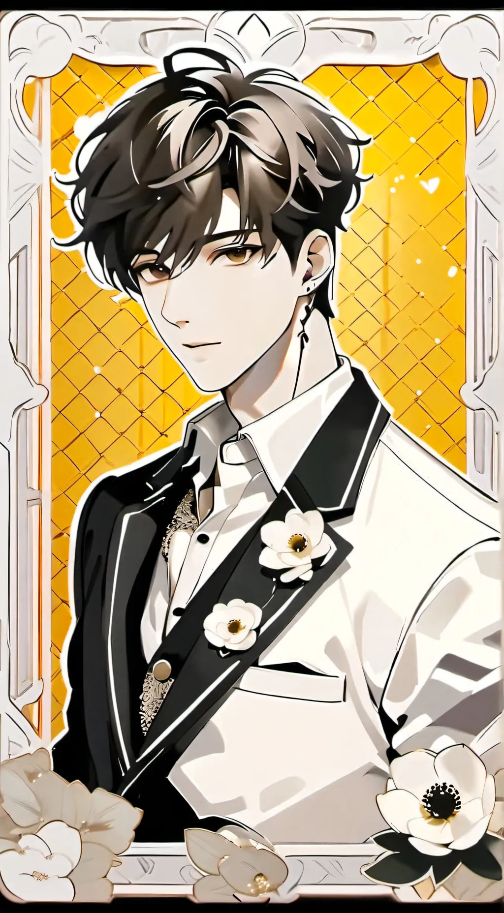 ai character: 🏳️‍🌈martin🏳️‍🌈 background