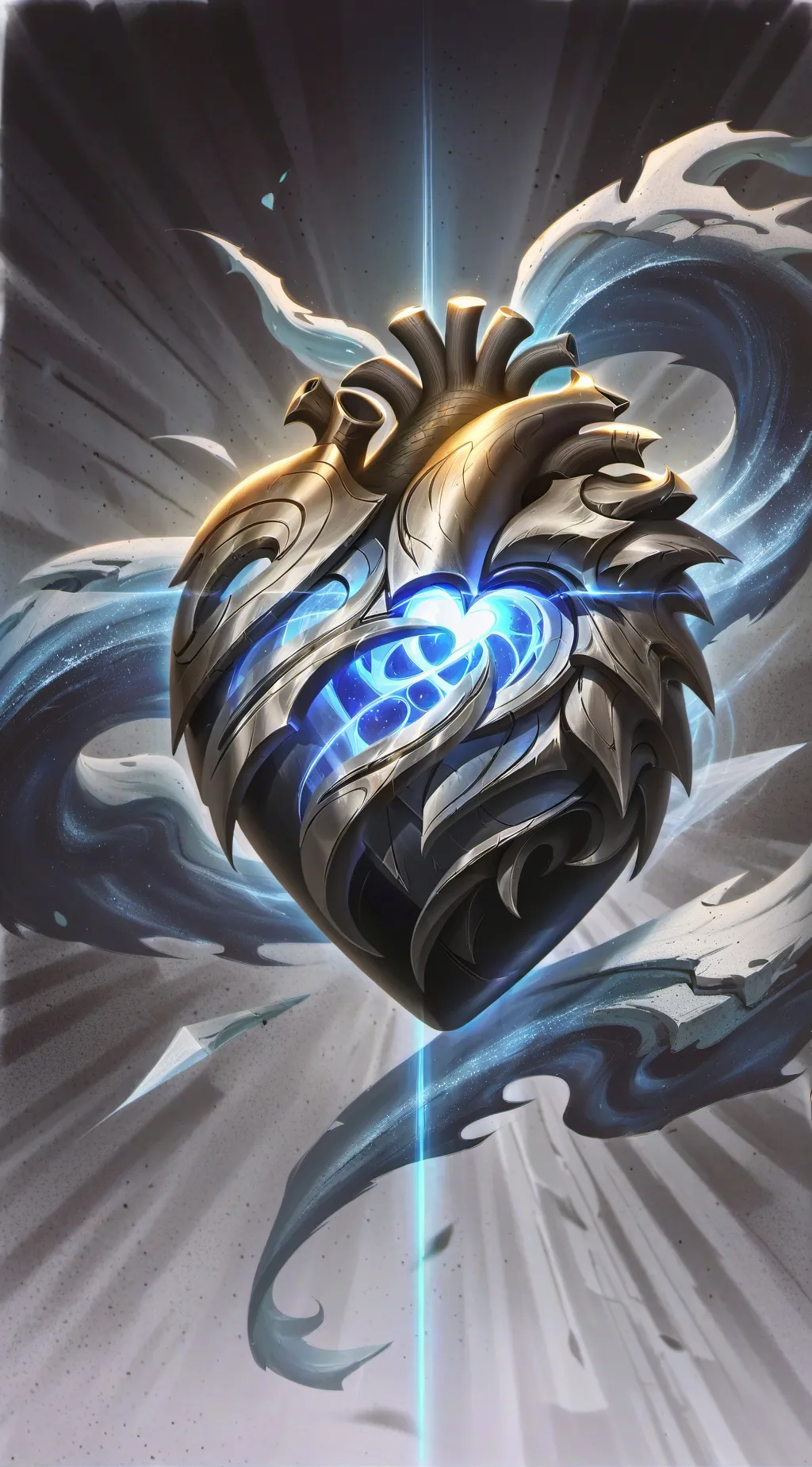 ai character: Mha match maker background