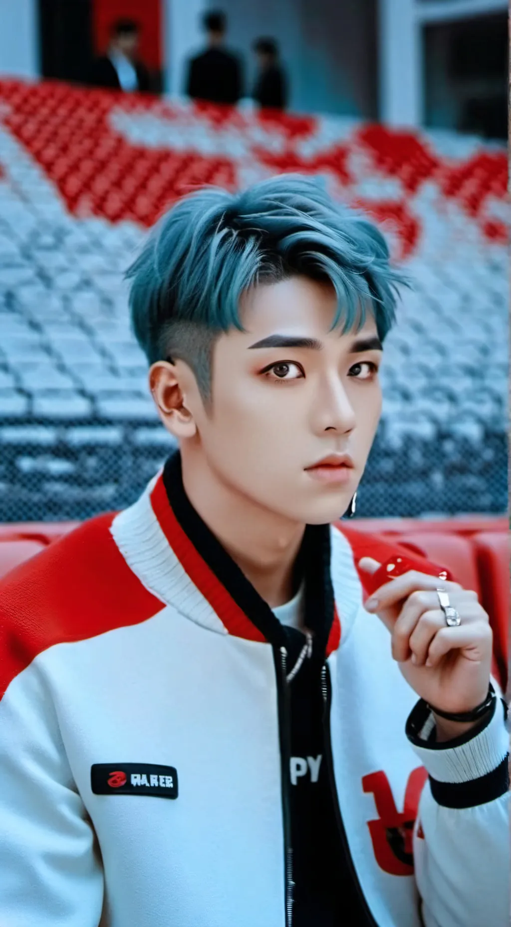 ai character: Choi Seung Hyun background