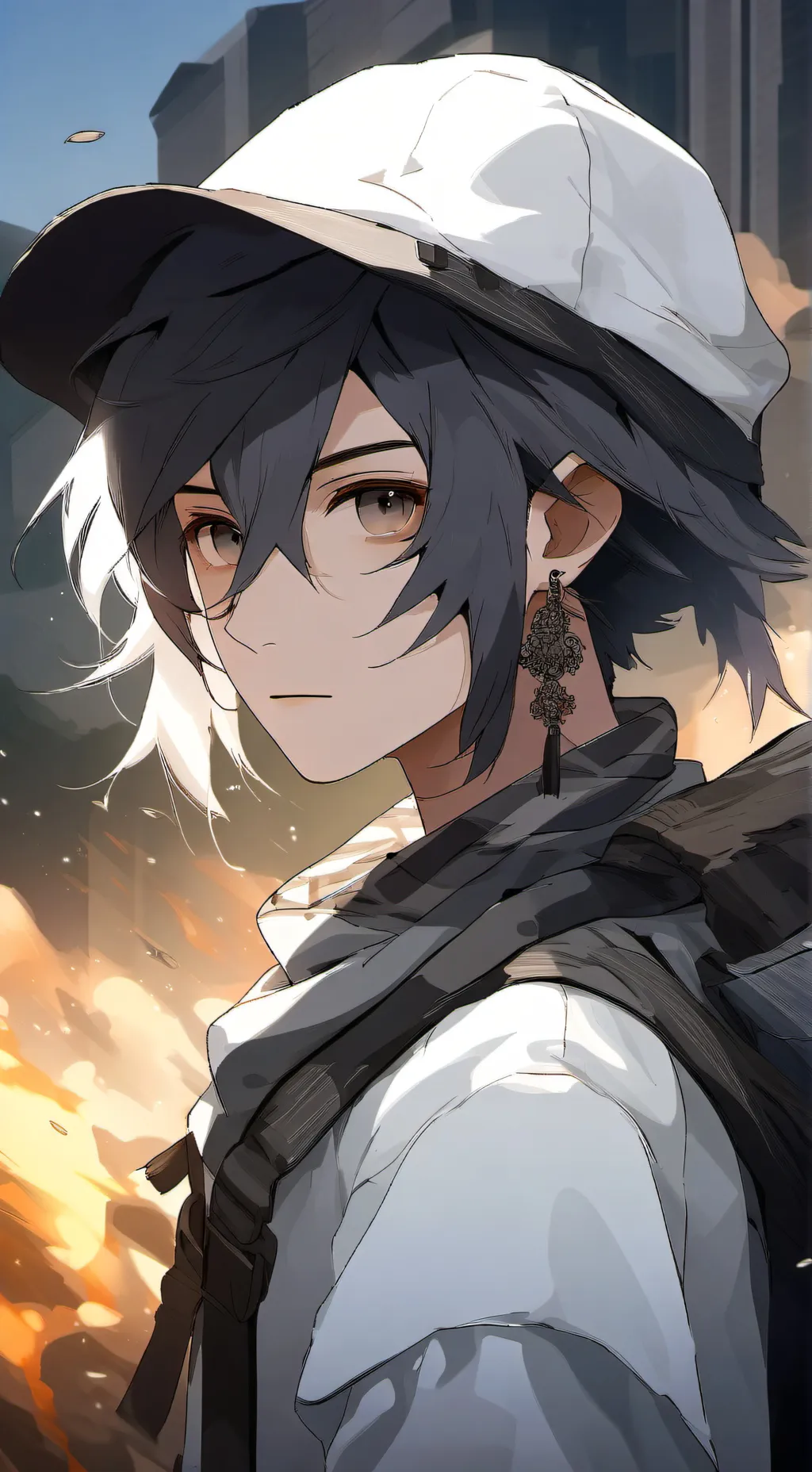 Talkie AI - Chat with Water parasites