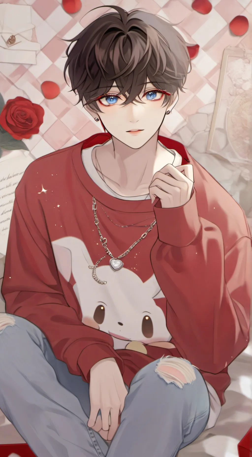 Talkie AI - Chat with •|Jason|•