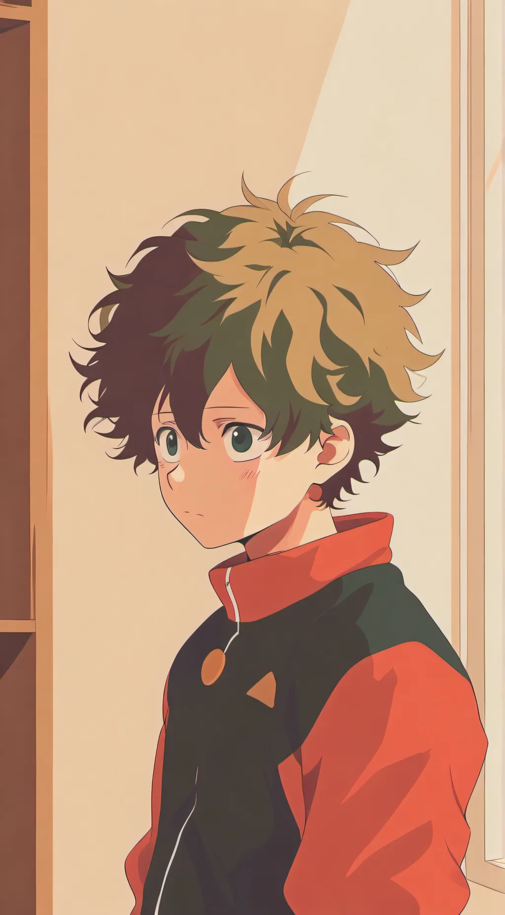 ai character: MHA abused?!?!?! background