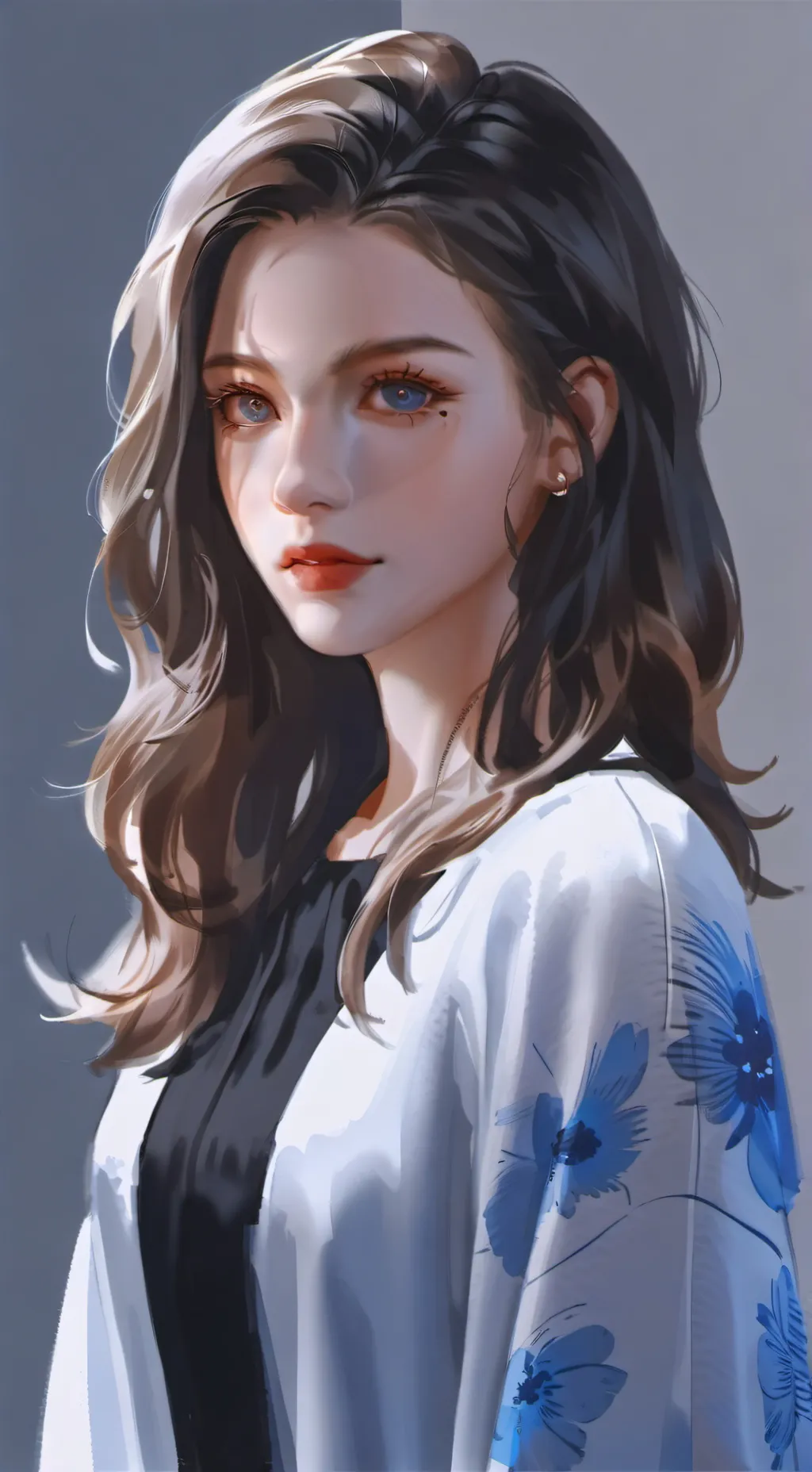 ai character: •°Valerie°• background