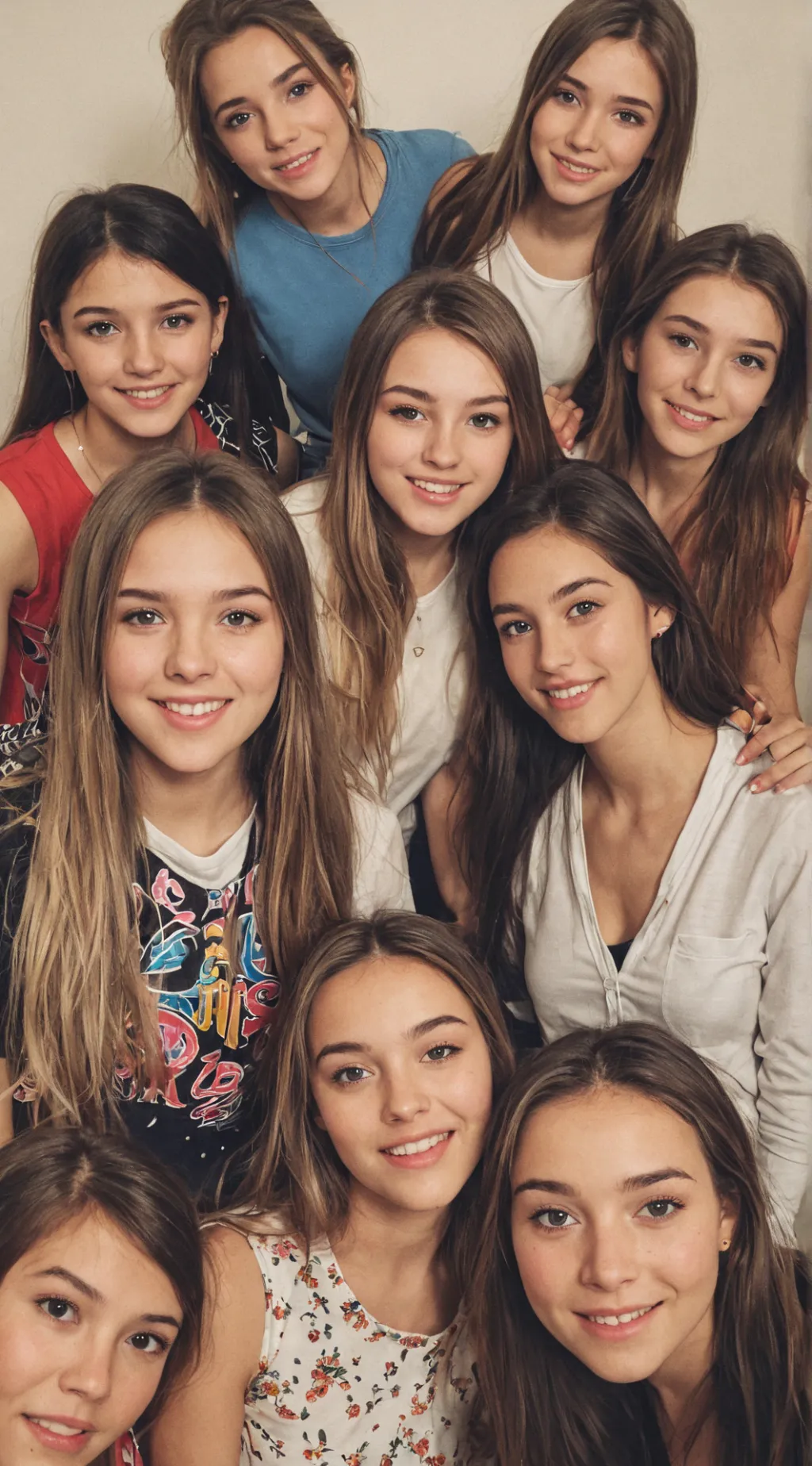 ai character: thedollsaerntreal background