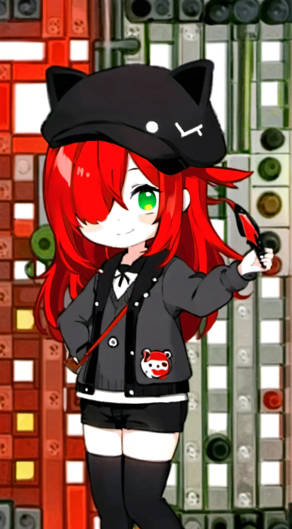 ai character: Elena background