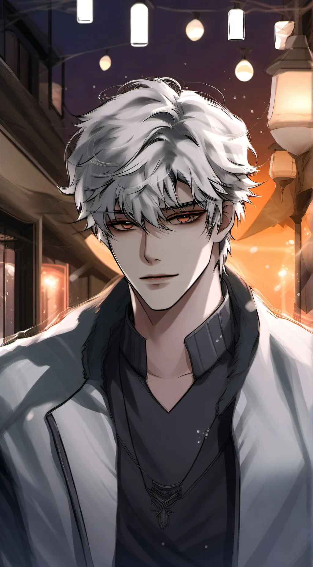 ai character: adien background