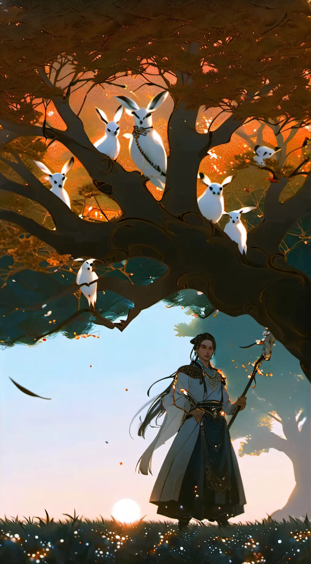 ai character: rottmnt simp background