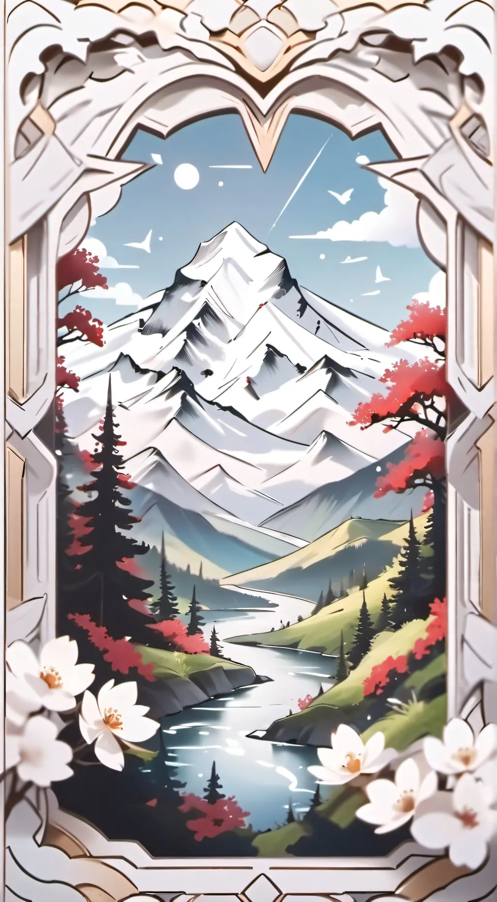 ai character: mha roast battle 3 background