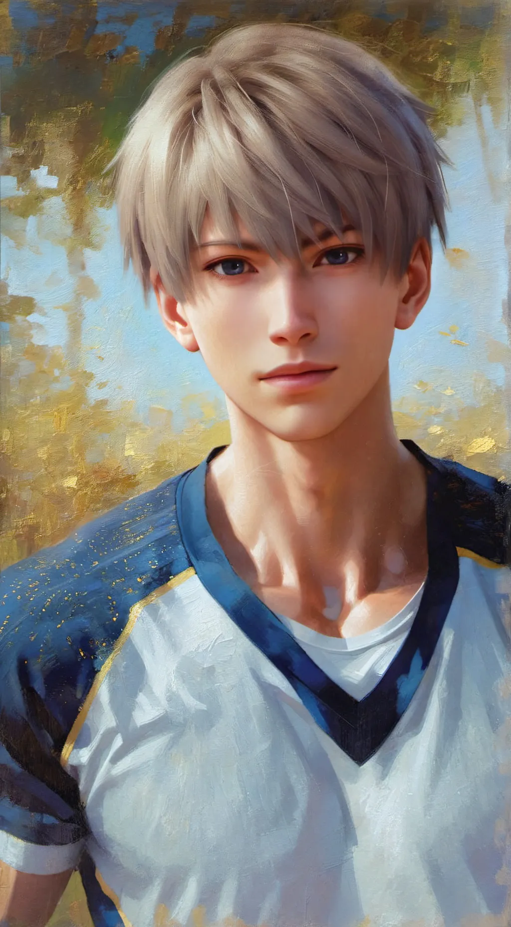 Talkie AI - Chat with Xavier (Gym-Crush)