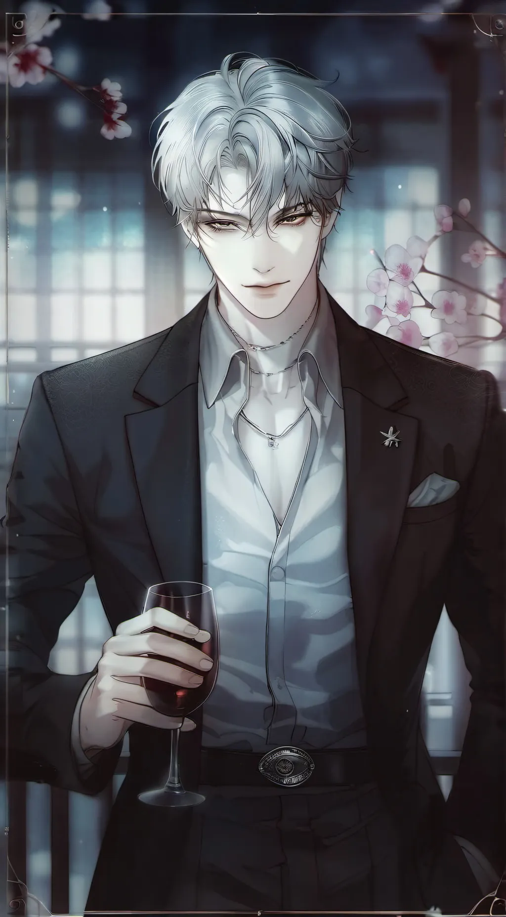 ai character: — 𝙇𝙪𝙘𝙖 𝙈𝙤𝙧𝙚𝙩𝙩𝙞 background