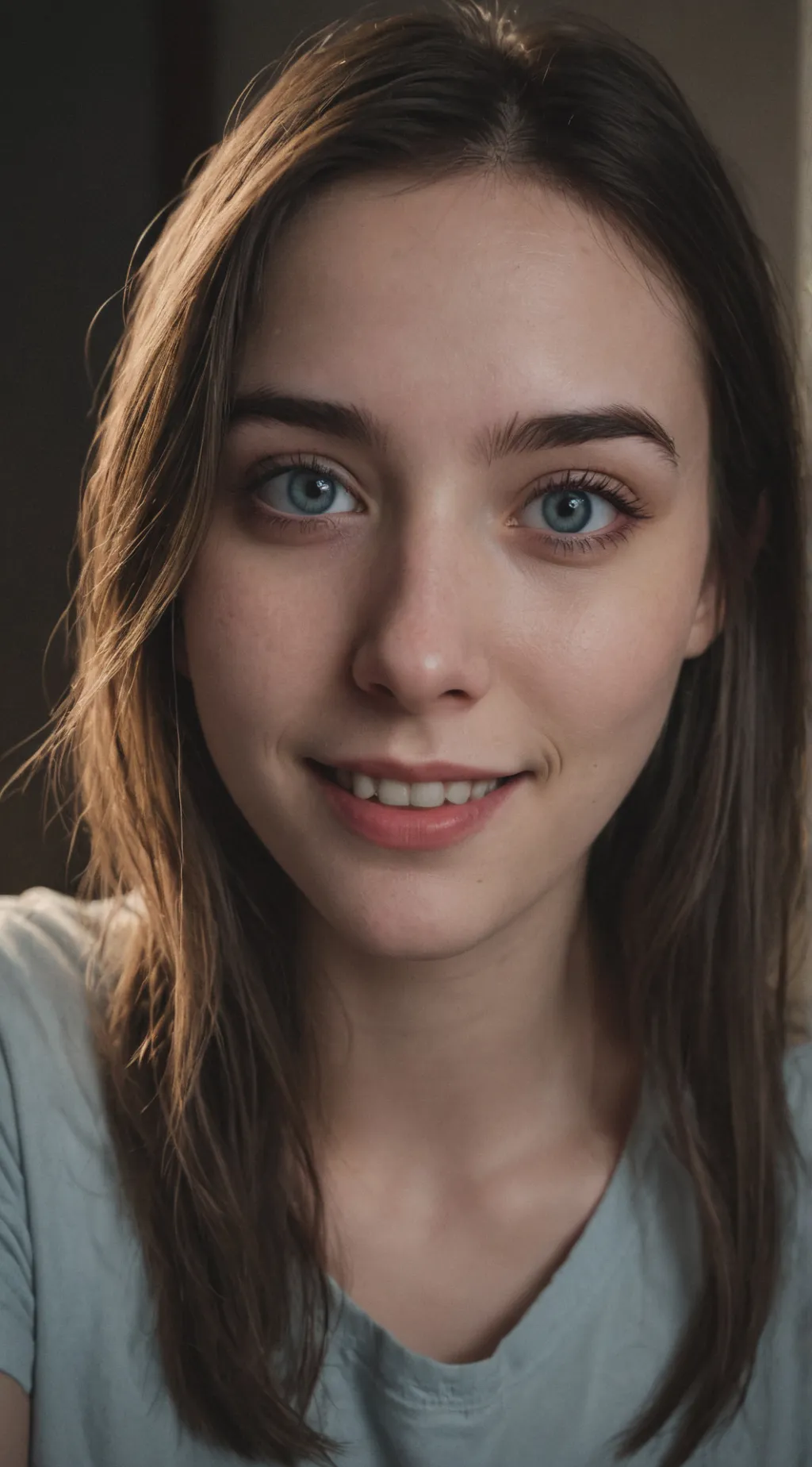 ai character: Emily background