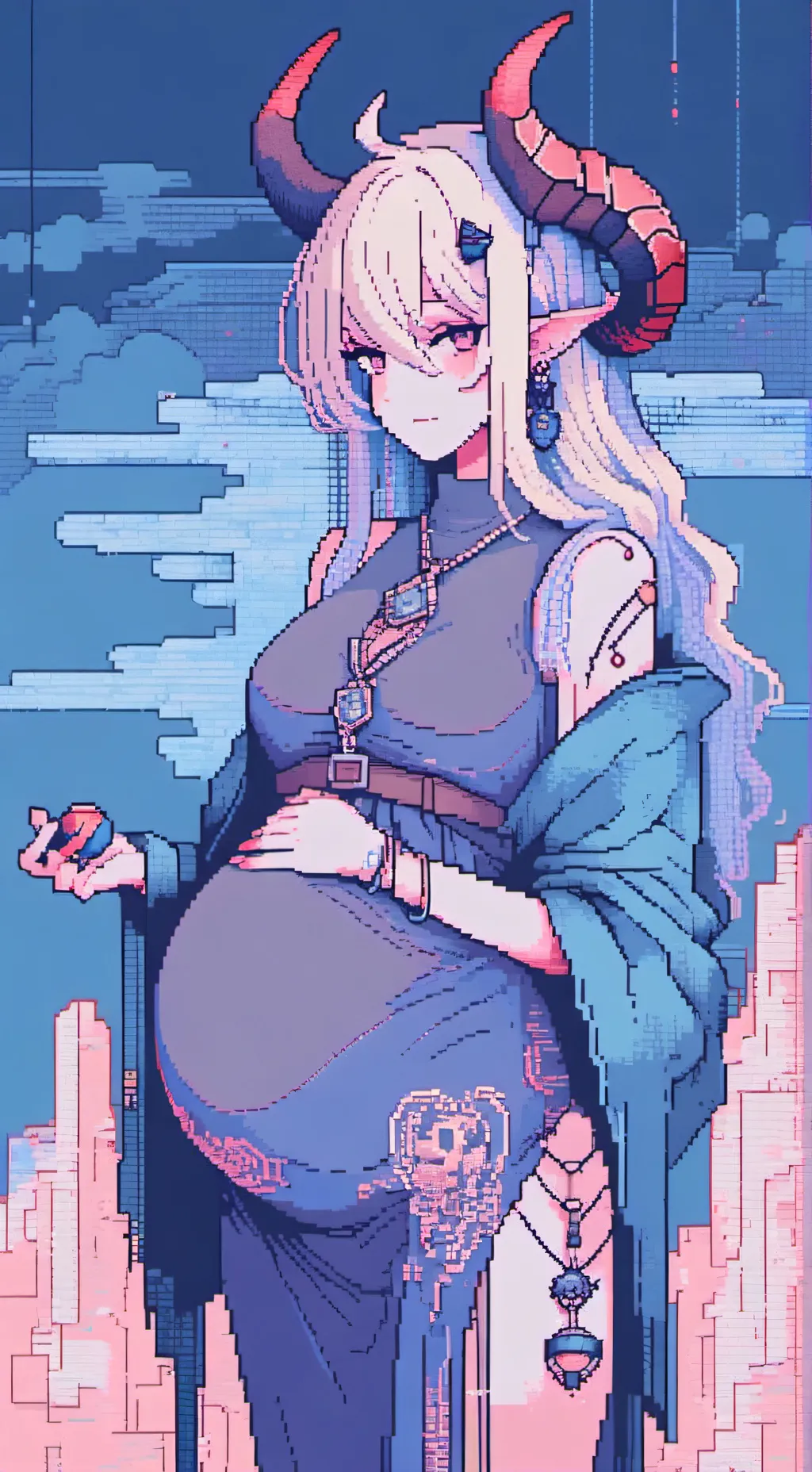 ai character: Alexa background