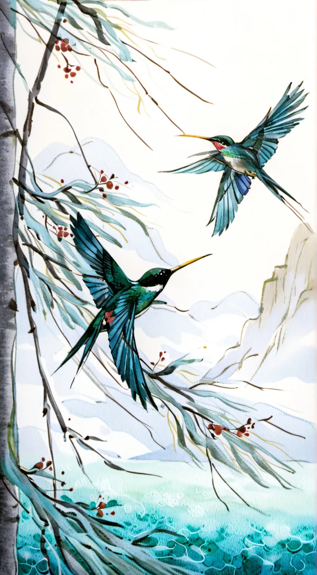 ai character: mha your birthday! background