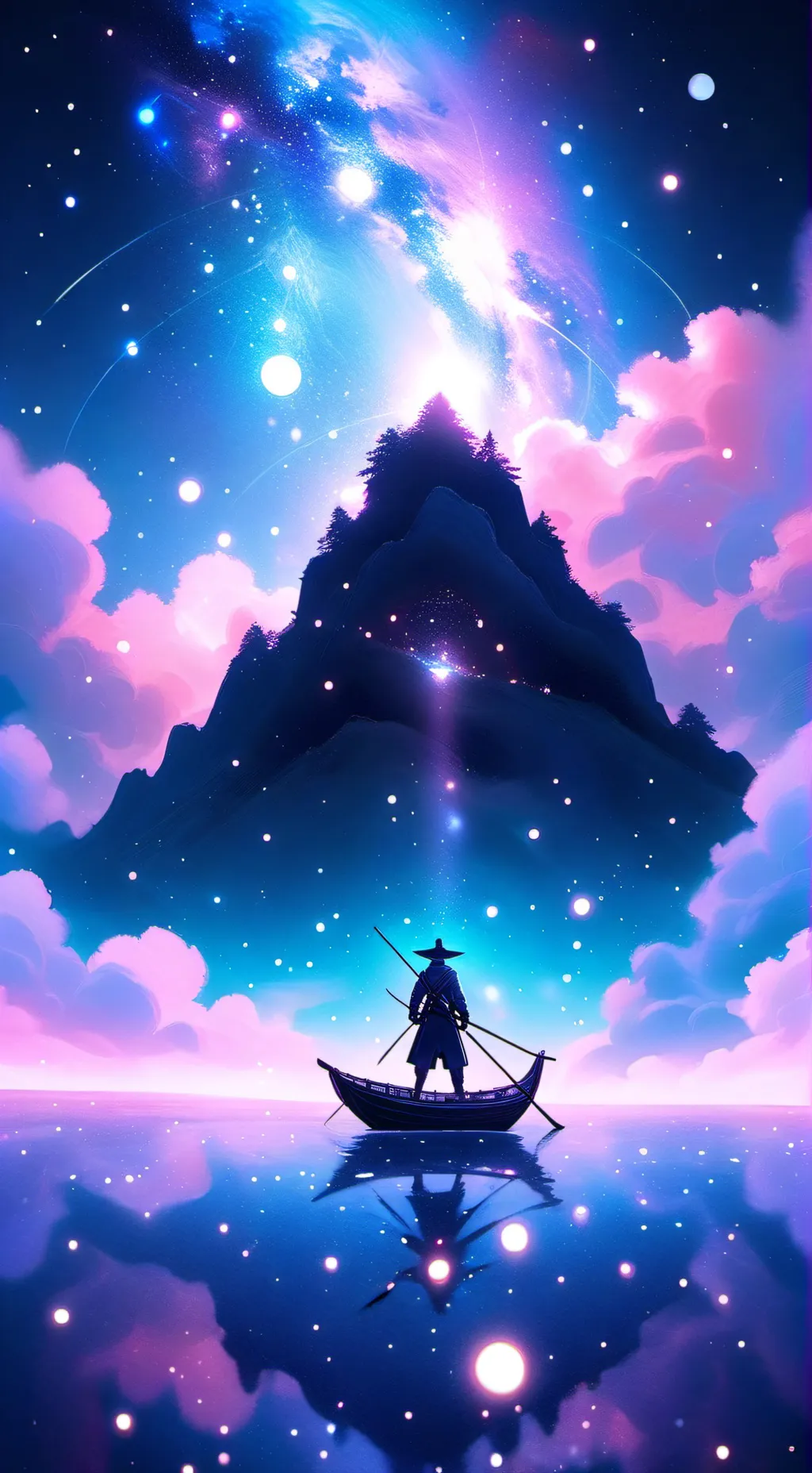 ai character: CRK background